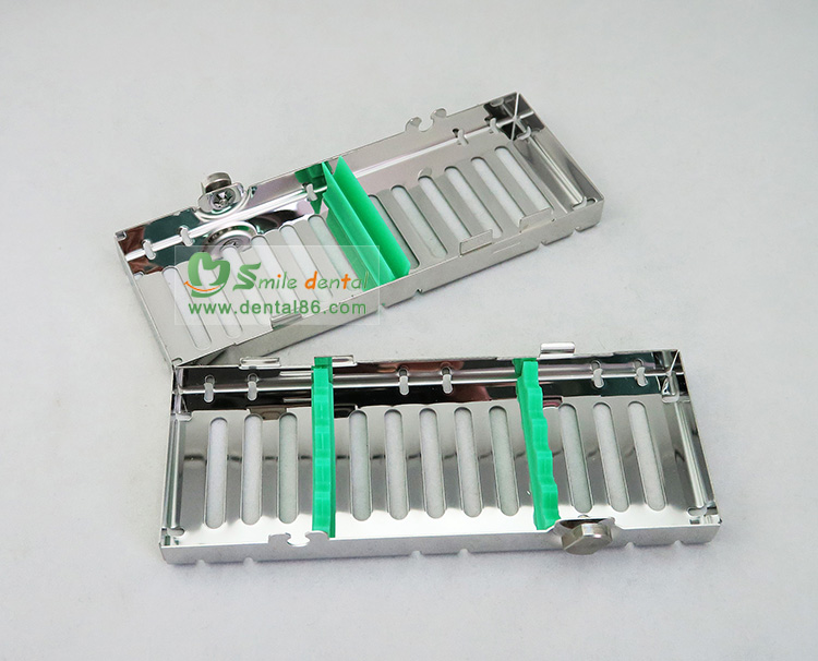 Instrument Cassette - 5 Instruments Tray